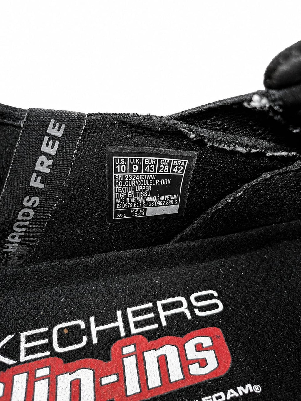Original Skechers Slip-On Thrifted Shoes | Ultra Go Comfort