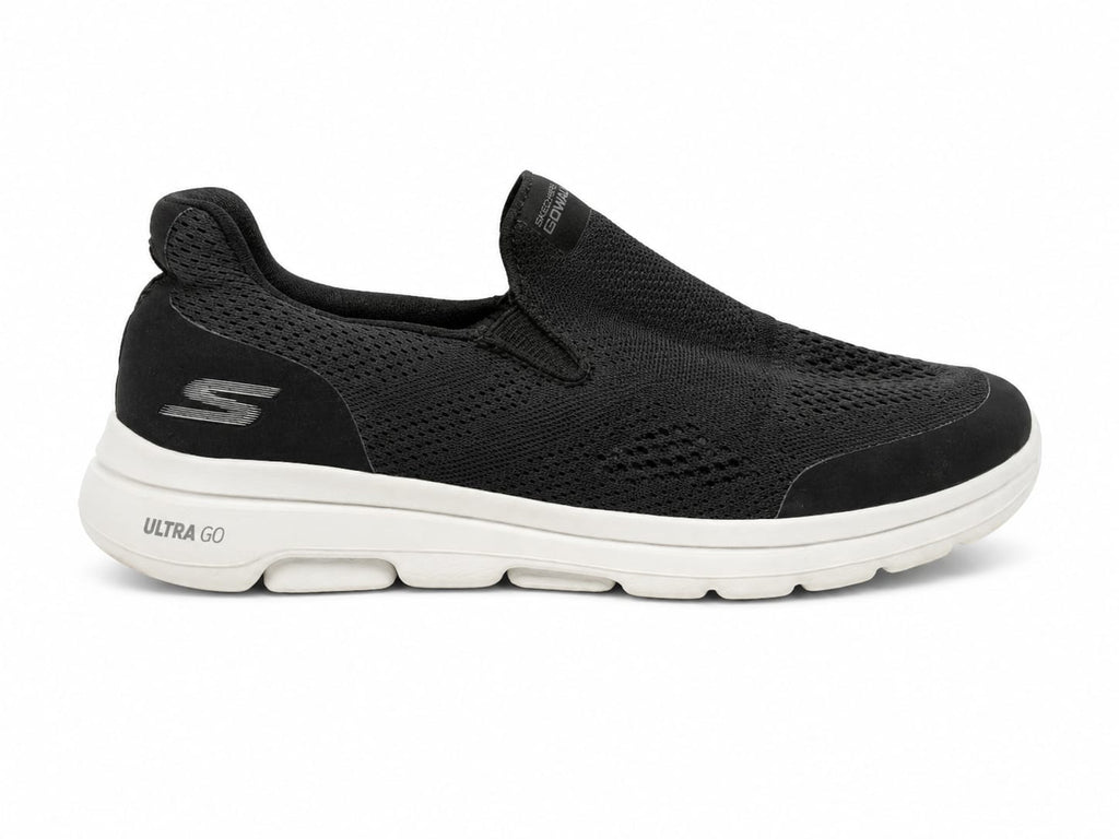 Men's Easy Slip-In Walking Shoes | Lightweight Comfortable Casual Sneakers