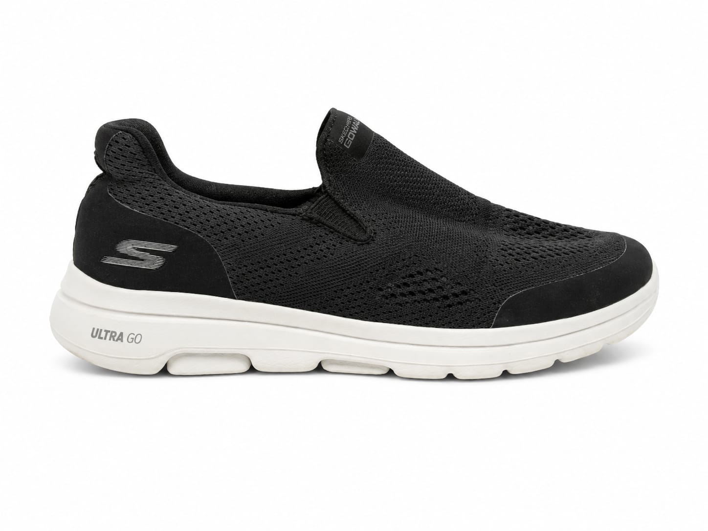 Men's Easy Slip-In Walking Shoes | Lightweight Comfortable Casual Sneakers