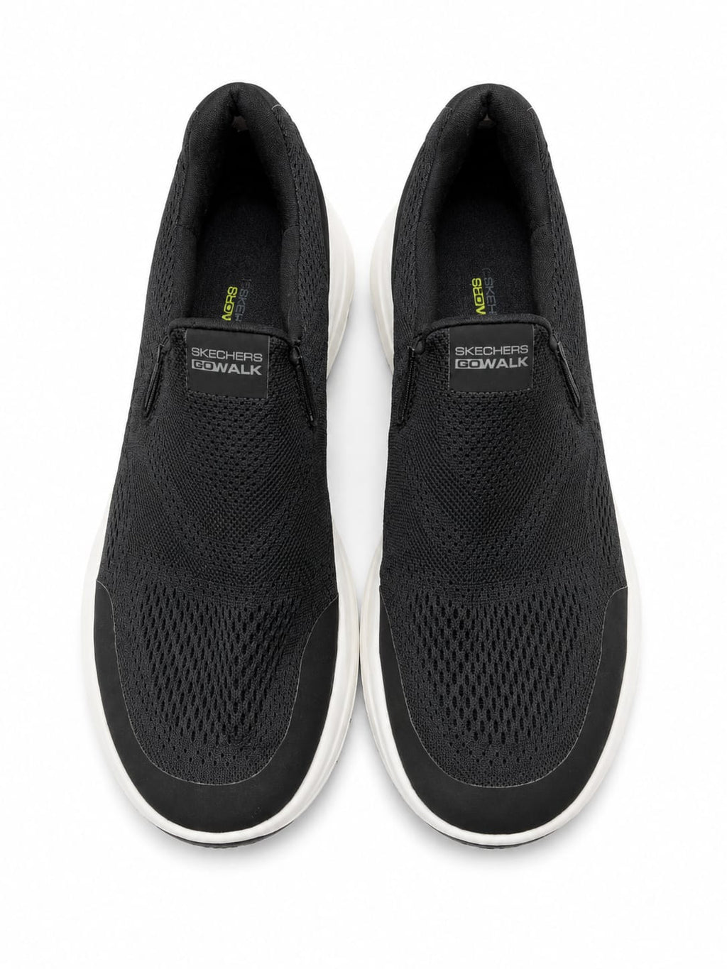 Men's Easy Slip-In Walking Shoes | Lightweight Comfortable Casual Sneakers