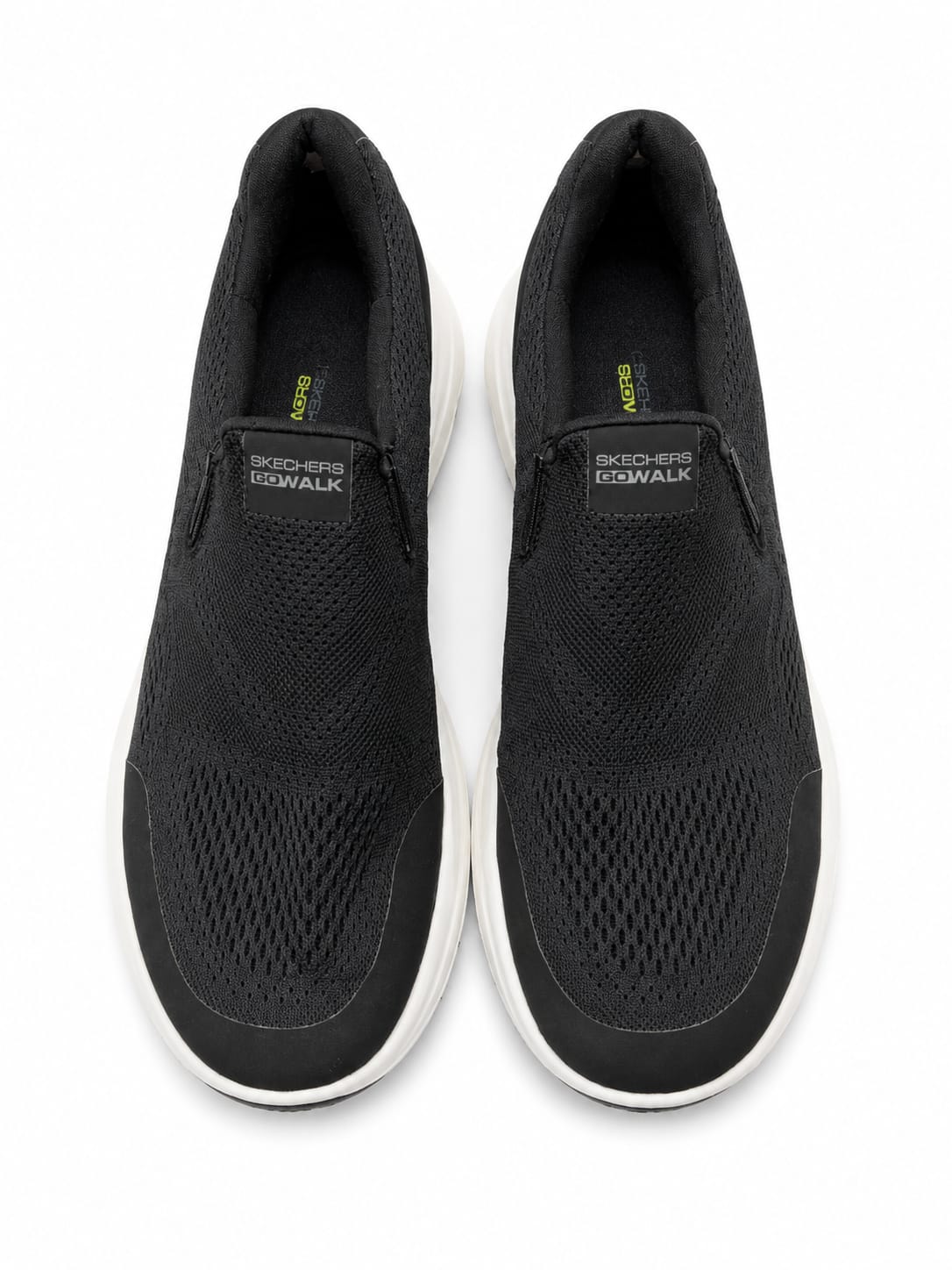 Men's Easy Slip-In Walking Shoes | Lightweight Comfortable Casual Sneakers