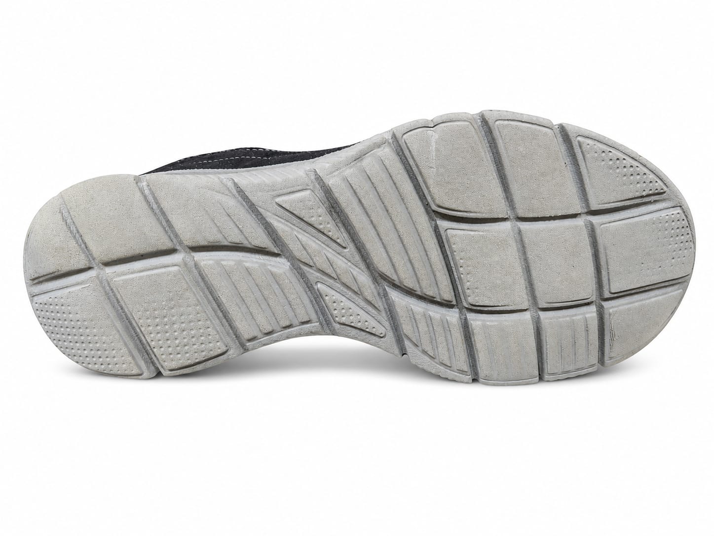 Skechers Men's Black Leather Casual Shoes | Comfortable Everyday Wear