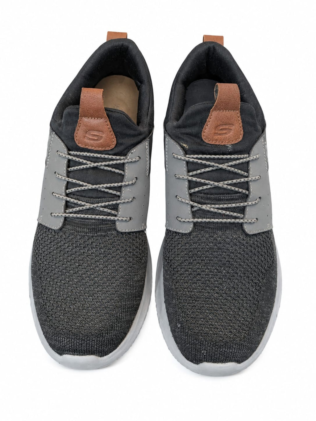 Skechers Men's Casual Comfort Shoes | Lightweight Everyday Walking Sneakers
