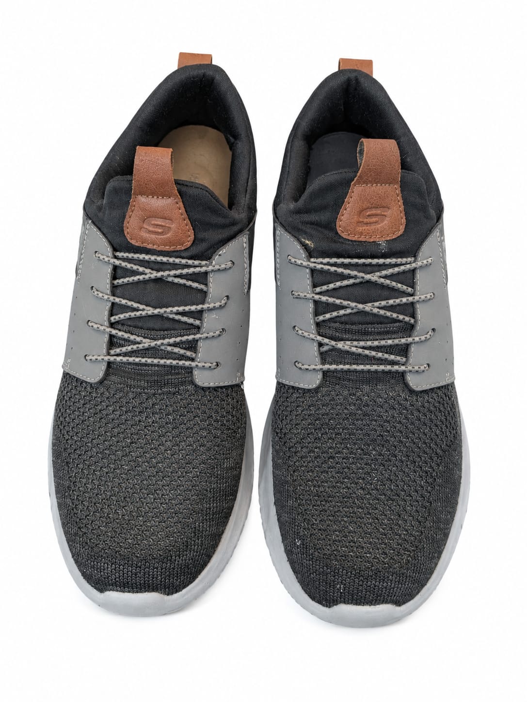 Skechers Men's Casual Comfort Shoes | Lightweight Everyday Walking Sneakers