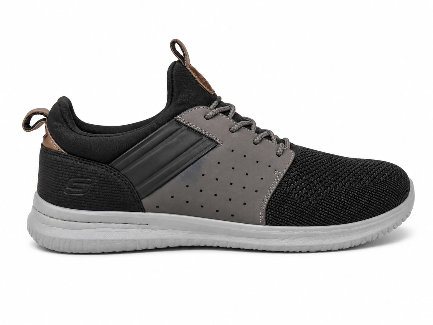 Skechers Men's Casual Comfort Shoes | Lightweight Everyday Walking Sneakers