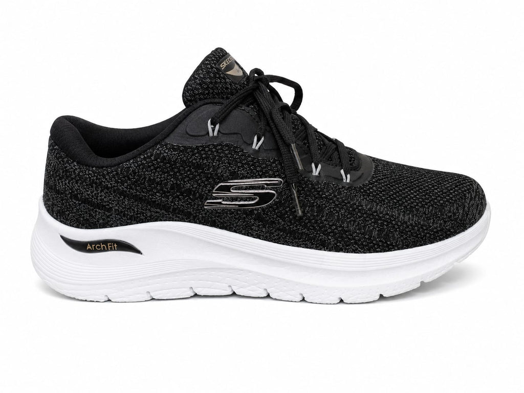 Skechers Men's Sports Shoes | Lightweight Running & Gym Training Sneakers