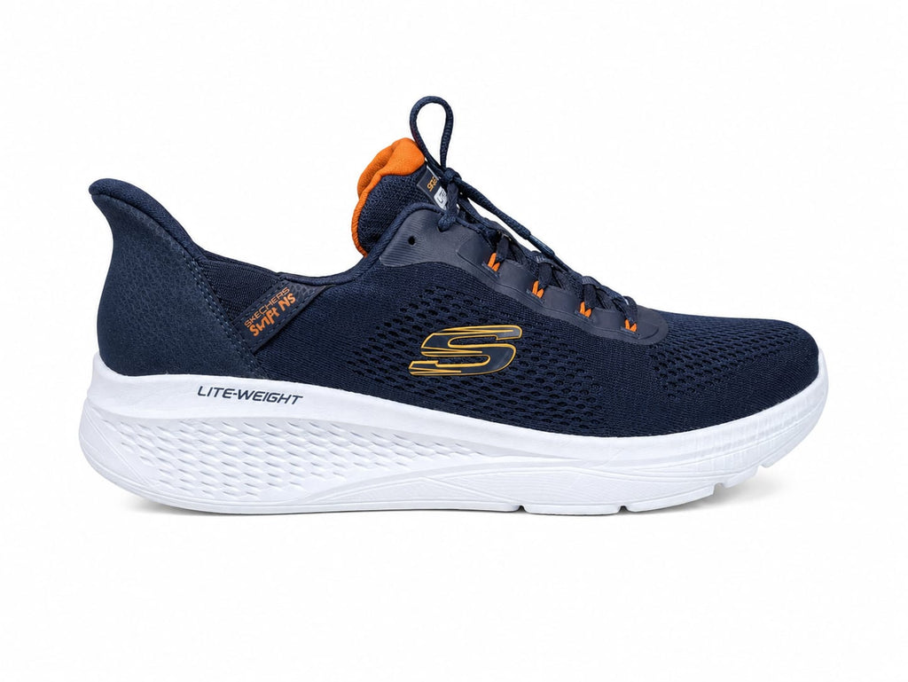 kechers Men's Sports Shoes | Breathable Lightweight Athletic Running Sneakers