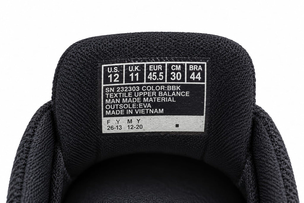 Skechers Men's Black Breathable Casual Shoes | Soft Comfortable Everyday Sneakers