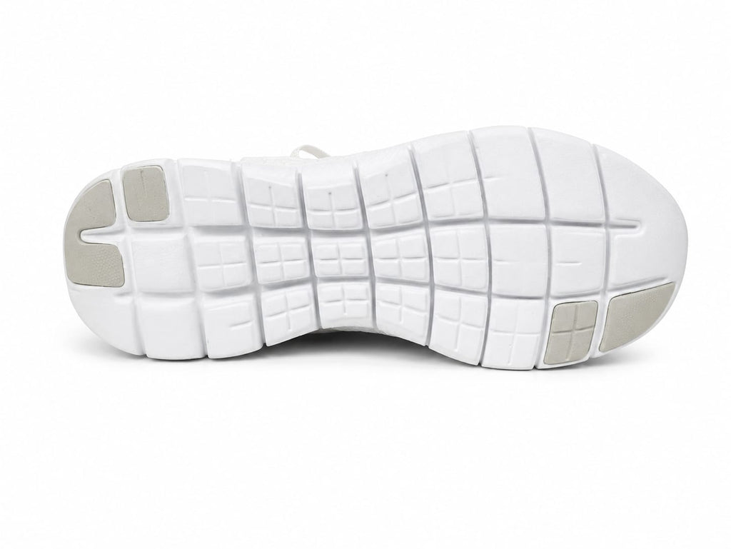 Skechers Women's White Casual Shoes | Lightweight Comfortable Walking Sneakers