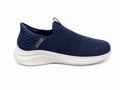 Skechers Men's Blue Casual Shoes | Lightweight Comfortable Everyday Sneakers