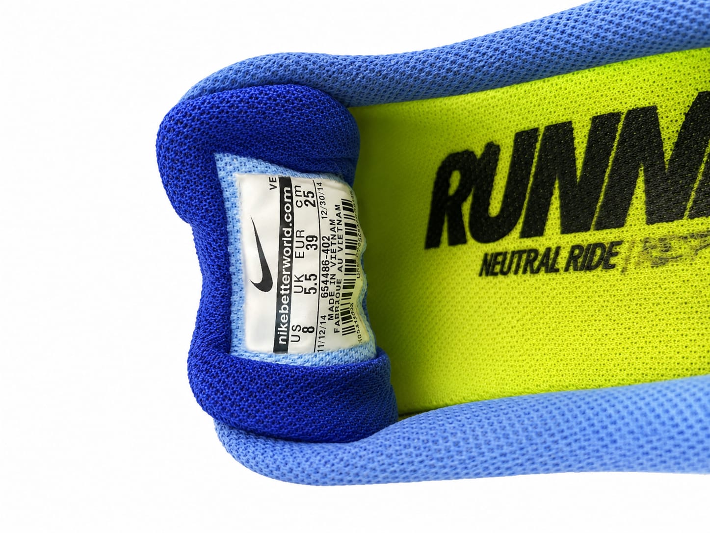 Nike Men's Running Shoes | Lightweight Breathable Athletic Sneakers