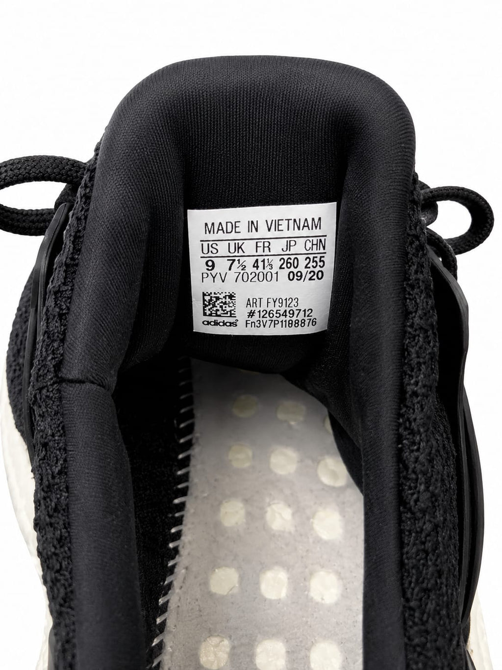 Adidas Ultraboost Men's Running Shoes | Lightweight Boost Cushion Athletic Sneakers