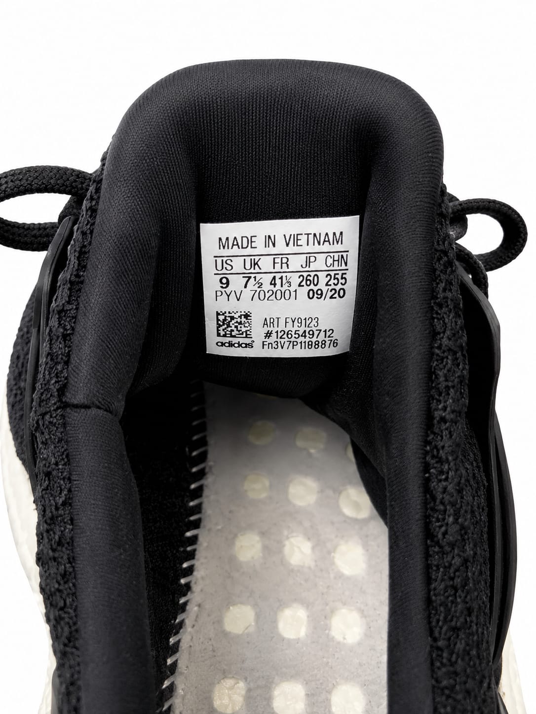 Adidas Ultraboost Men's Running Shoes | Lightweight Boost Cushion Athletic Sneakers