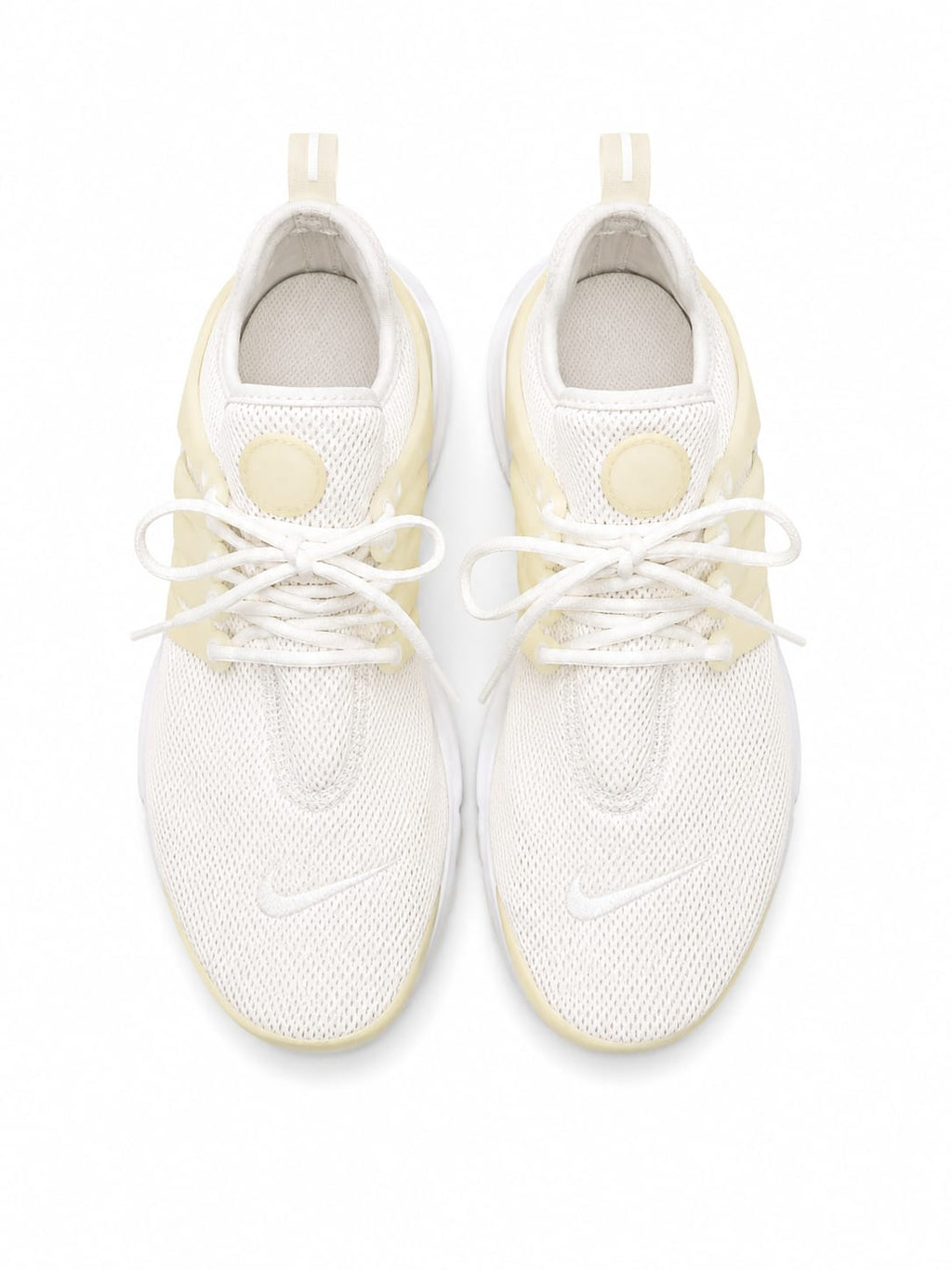 Nike Men's White Casual Shoes | Lightweight Comfortable Everyday Sneakers