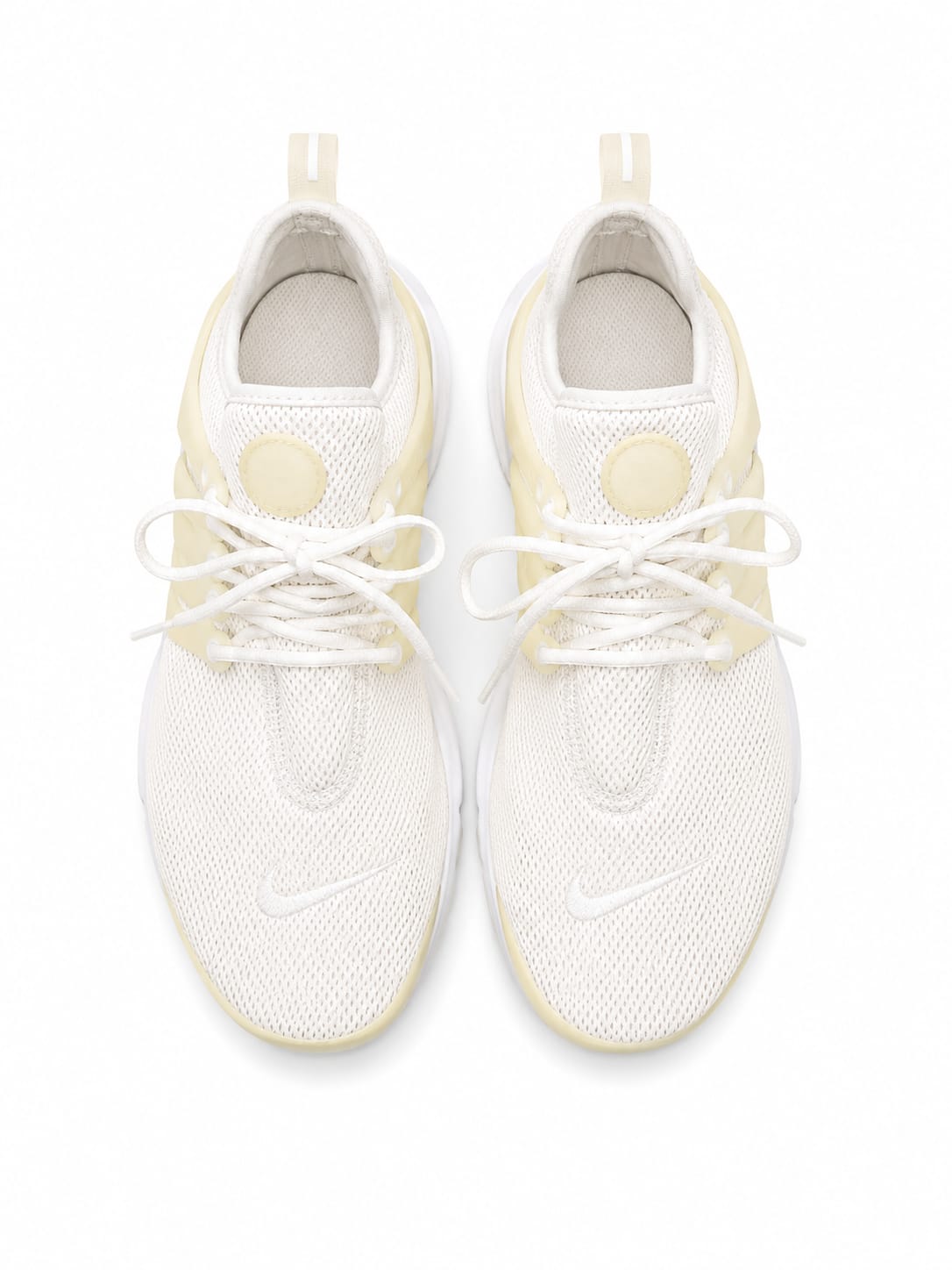 Nike Men's White Casual Shoes | Lightweight Comfortable Everyday Sneakers