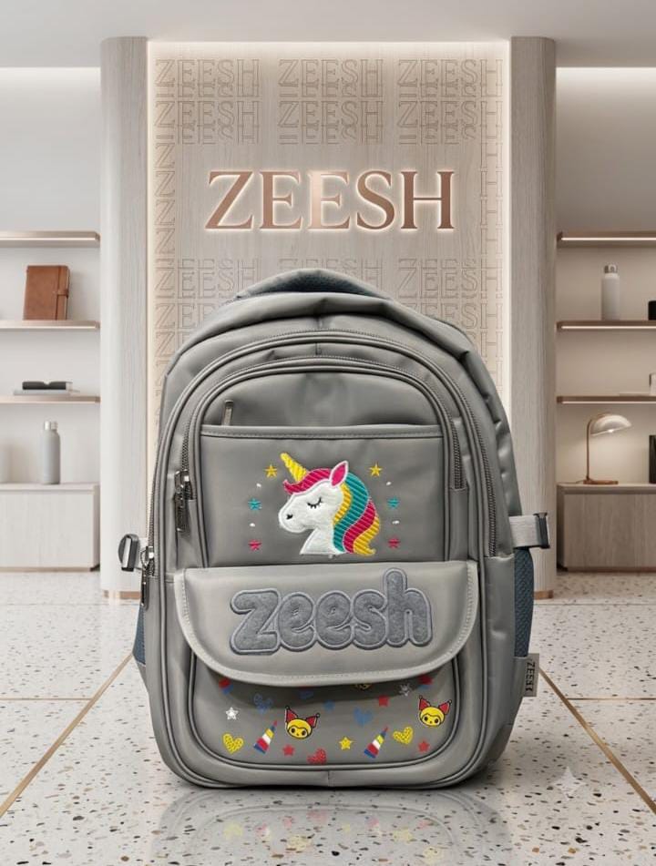 Premium School Backpack | Stylish & Durable Travel Bag for Kids
