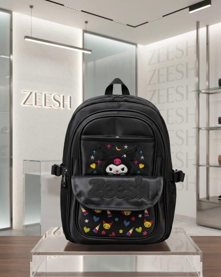 Premium School Backpack | Stylish & Durable Travel Bag for Kids