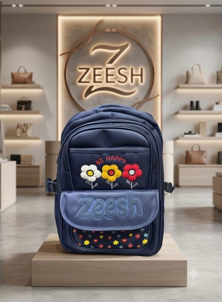 Premium School Backpack | Stylish & Durable Travel Bag for Kids
