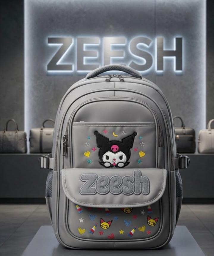 Premium School Backpack | Stylish & Durable Travel Bag for Kids
