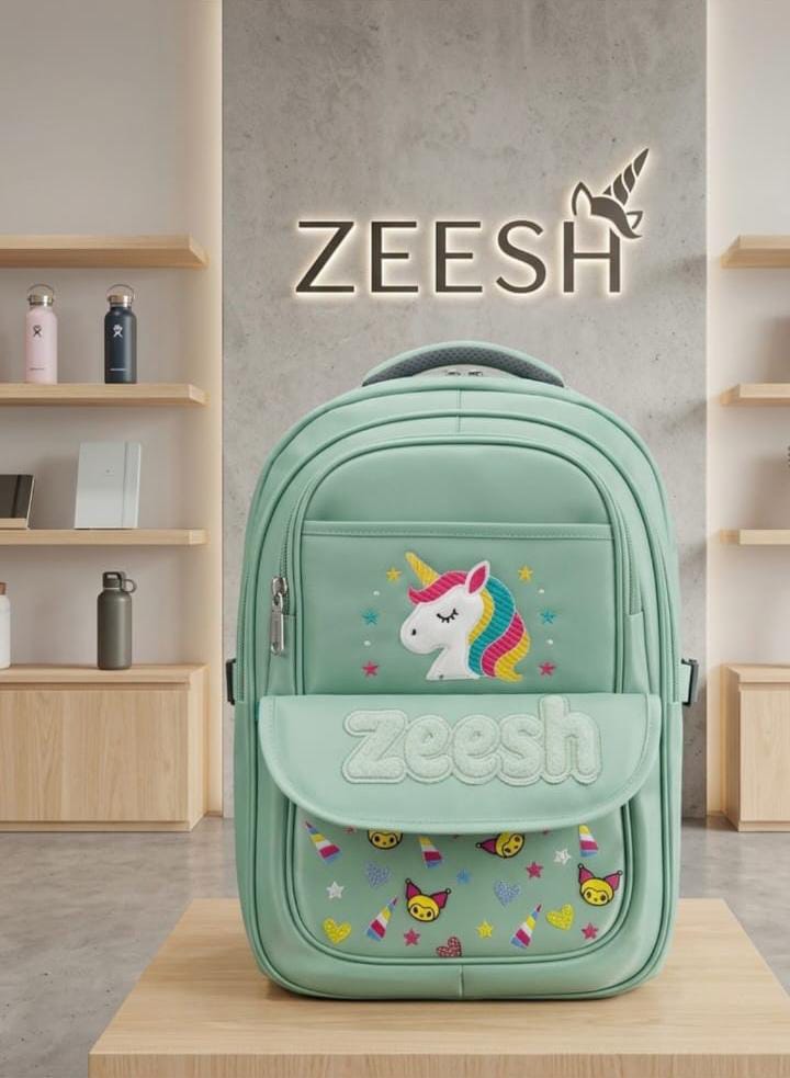 Premium School Backpack | Stylish & Durable Travel Bag for Kids
