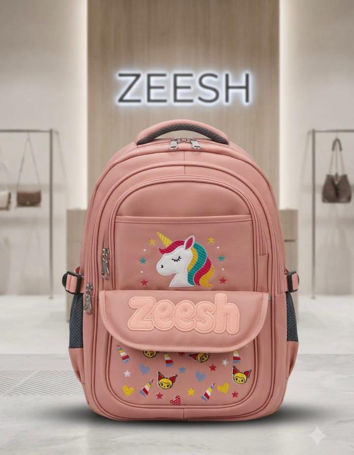 Premium School Backpack | Stylish & Durable Travel Bag for Kids