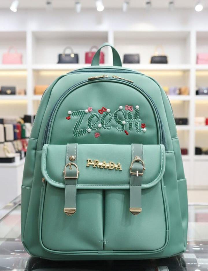 Dreamy Print School Backpack |  Lightweight & Durable