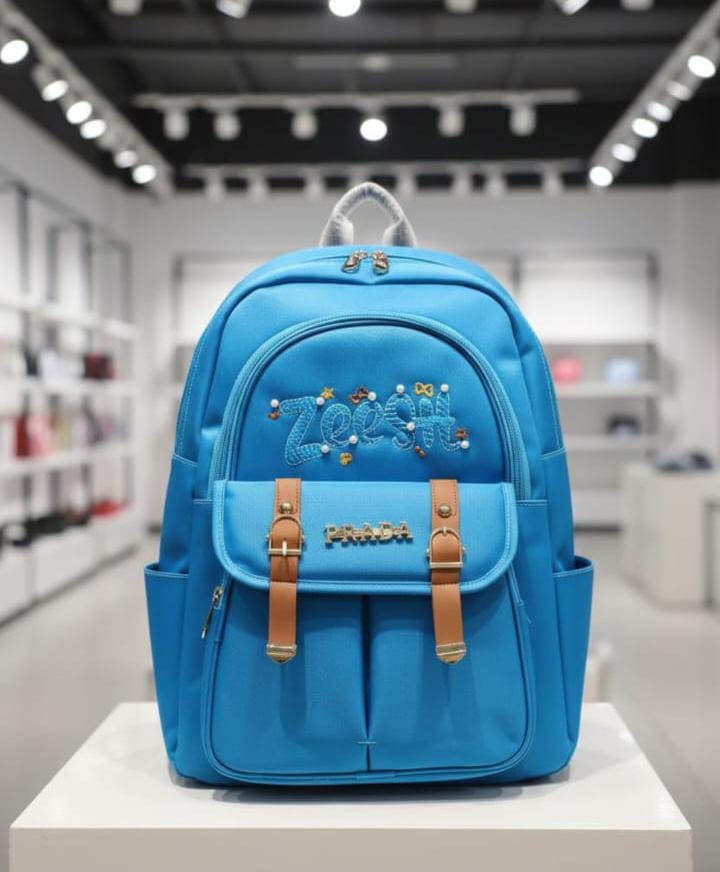 Dreamy Print School Backpack |  Lightweight & Durable