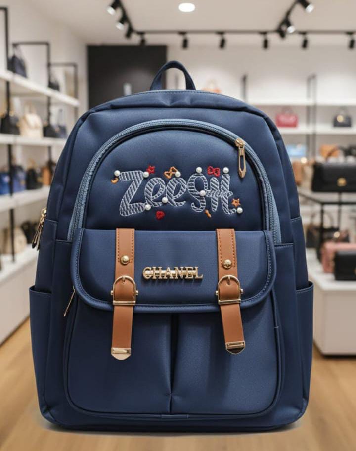 Dreamy Print School Backpack |  Lightweight & Durable