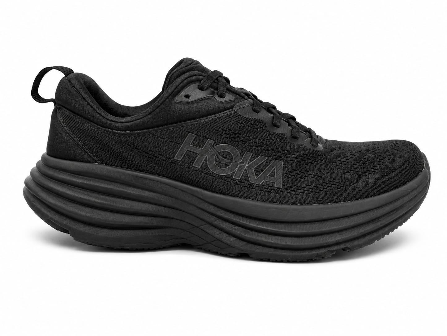 Hoka Bondi 8 Running Shoes | Maximum Cushioning & Comfortable Walking Shoes