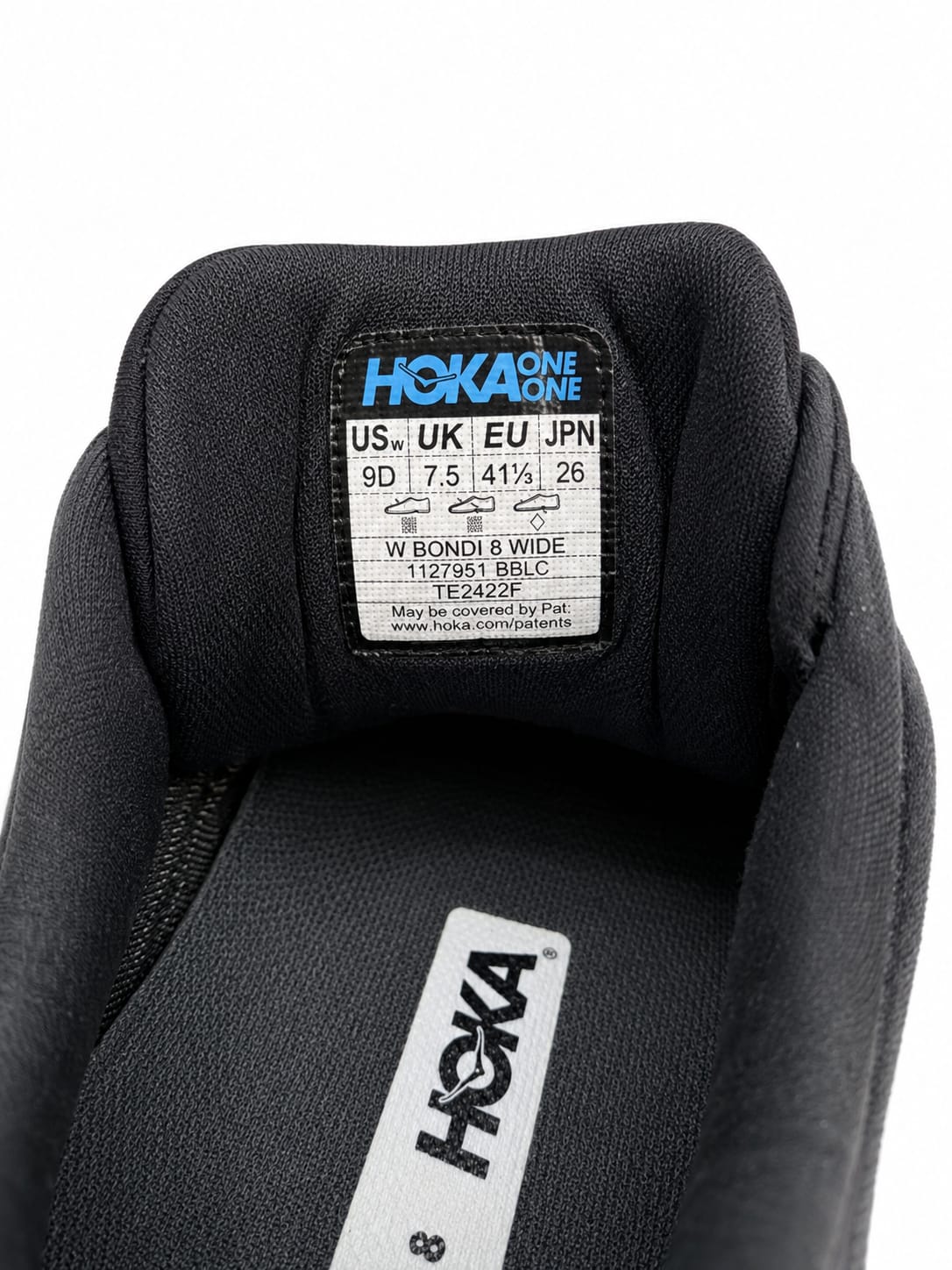 Hoka Bondi 8 Running Shoes | Maximum Cushioning & Comfortable Walking Shoes