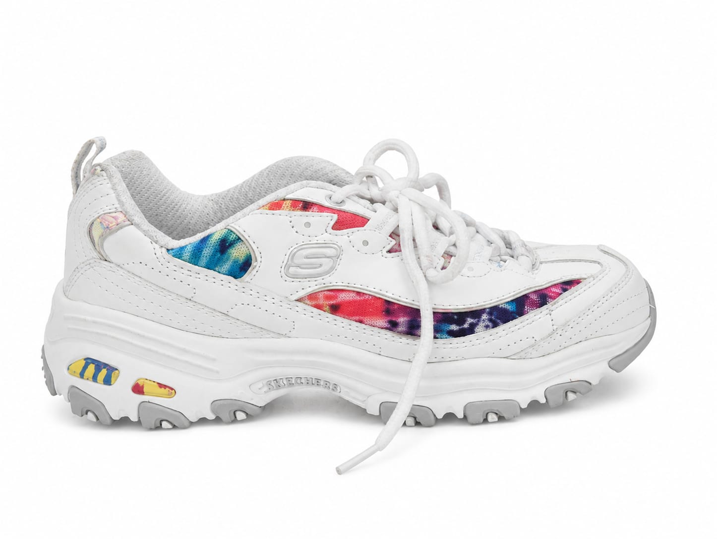 Skechers D'Lites Summer Fiesta Women's Sneakers | Stylish Casual Shoes