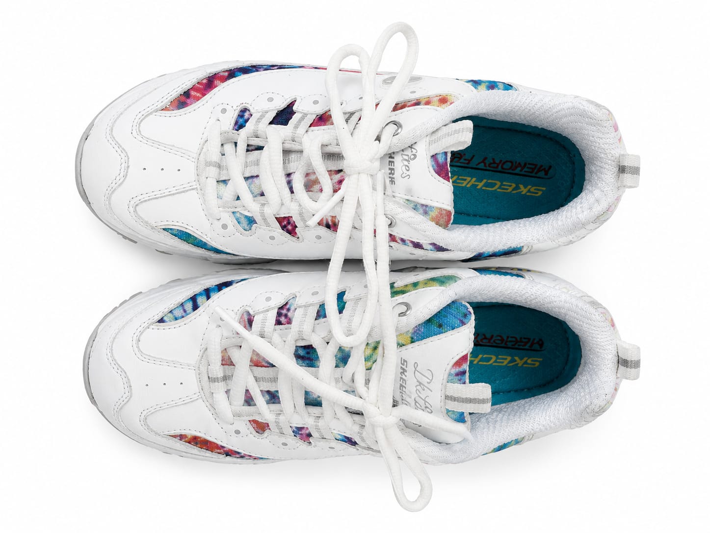 Skechers D'Lites Summer Fiesta Women's Sneakers | Stylish Casual Shoes