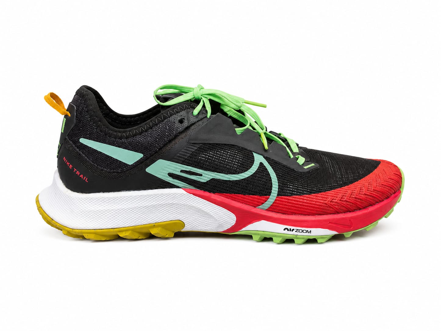 Nike Air Zoom Terra Kiger 8 Trail Running Shoes | Lightweight & Agile