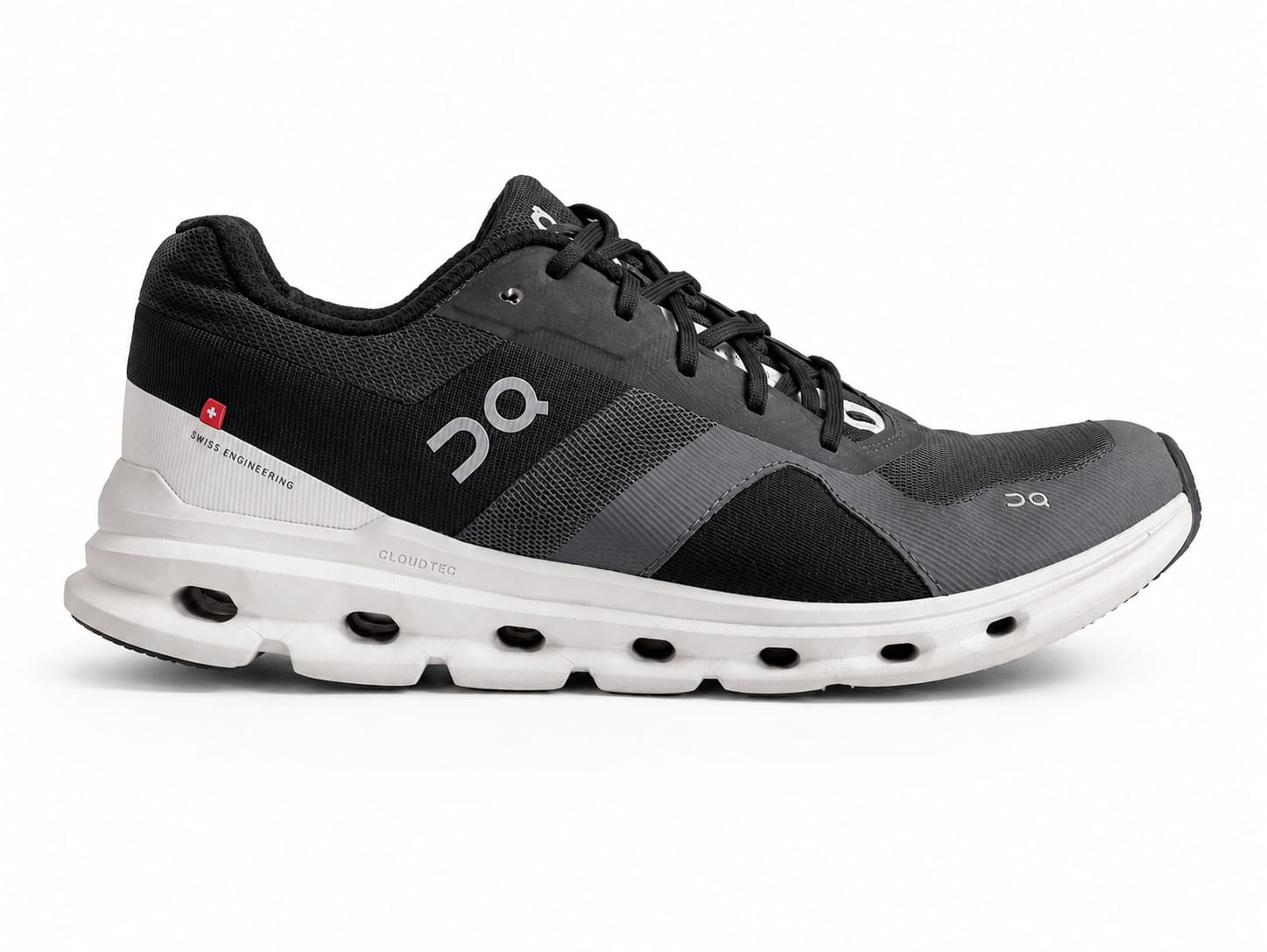On Cloudrunner Eclipse Frost Running Shoes | Cushioned & Supportive