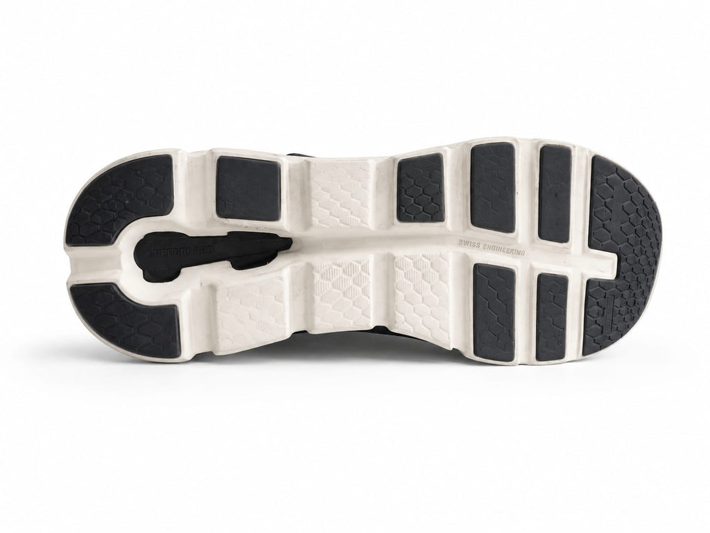 On Cloudrunner Eclipse Frost Running Shoes | Cushioned & Supportive