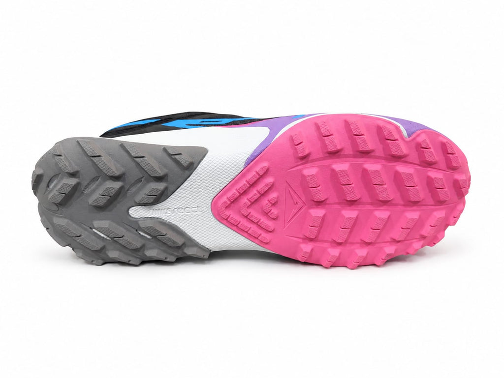 Nike Air Zoom Terra Kiger 8 Trail Running Shoes | Black Blue Purple