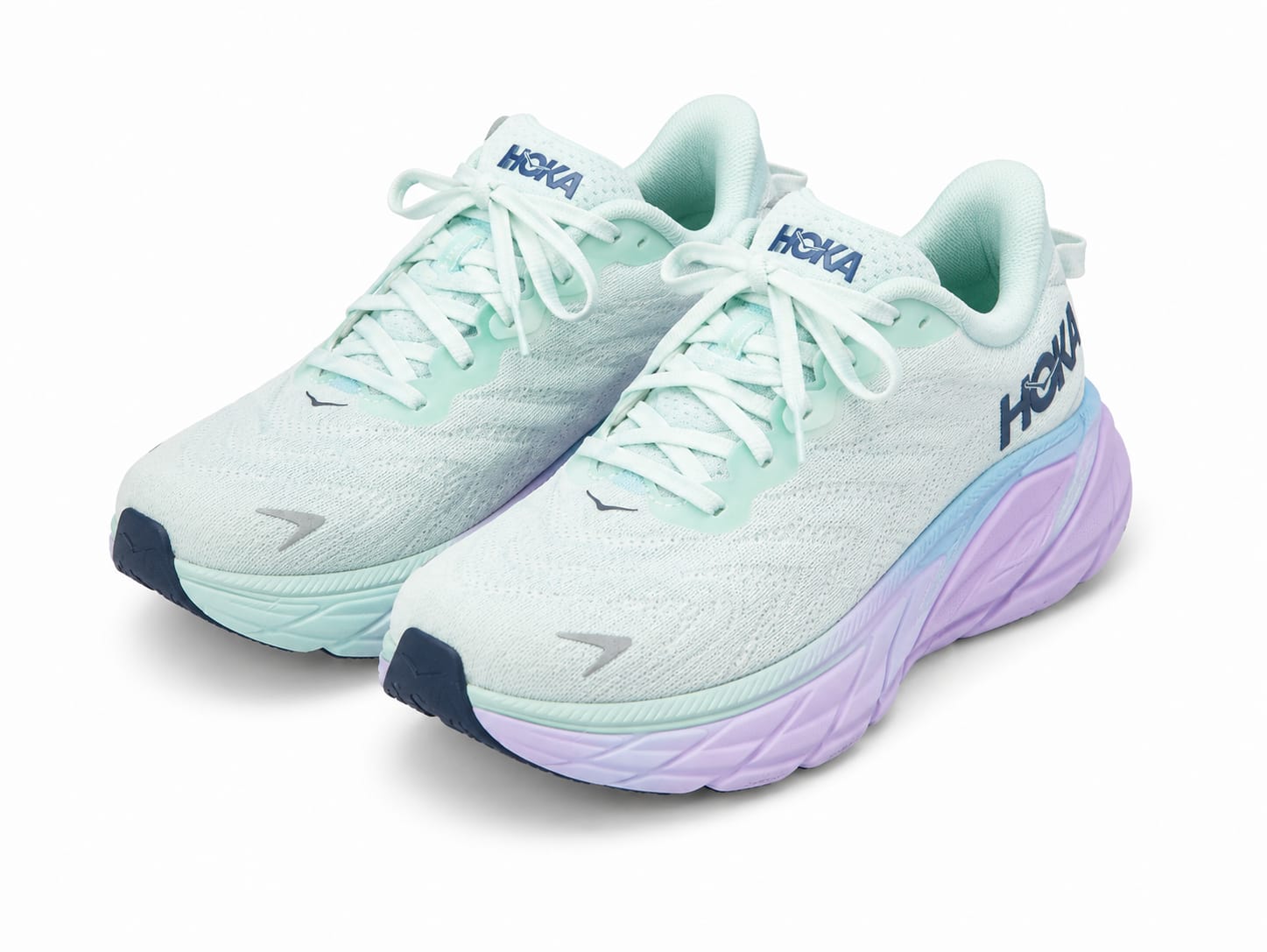 HOKA Arahi 6 Men’s Running Shoes – Sunlit Ocean / Lilac Mist | Stability & Lightweight Performance