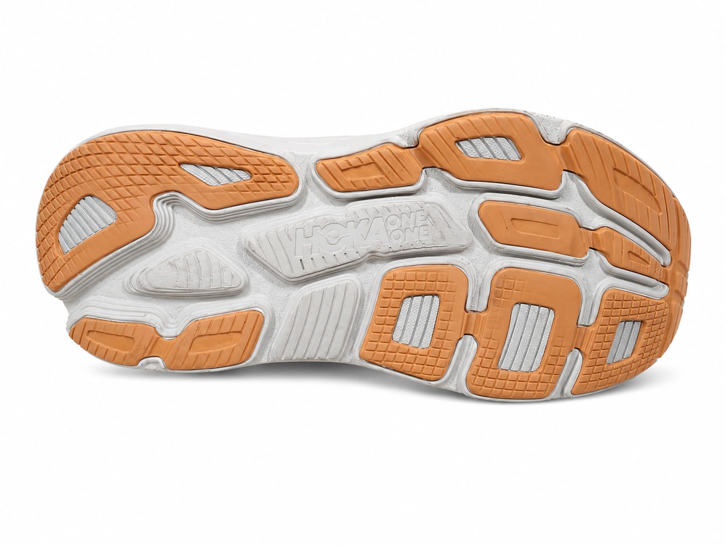 HOKA Bondi 7 Women’s Running Shoes – Harbor Mist / Sharkskin | Cushioned Walking & Road Running Shoes