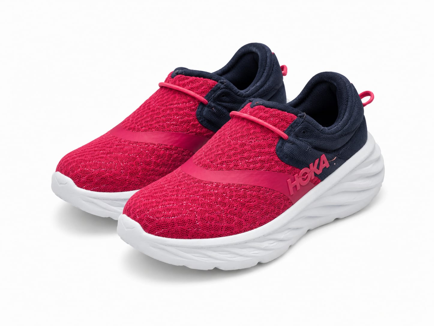HOKA Ora Recovery Shoe 2 – Slip-On Recovery Shoes | Comfortable Post-Workout & Everyday Wear
