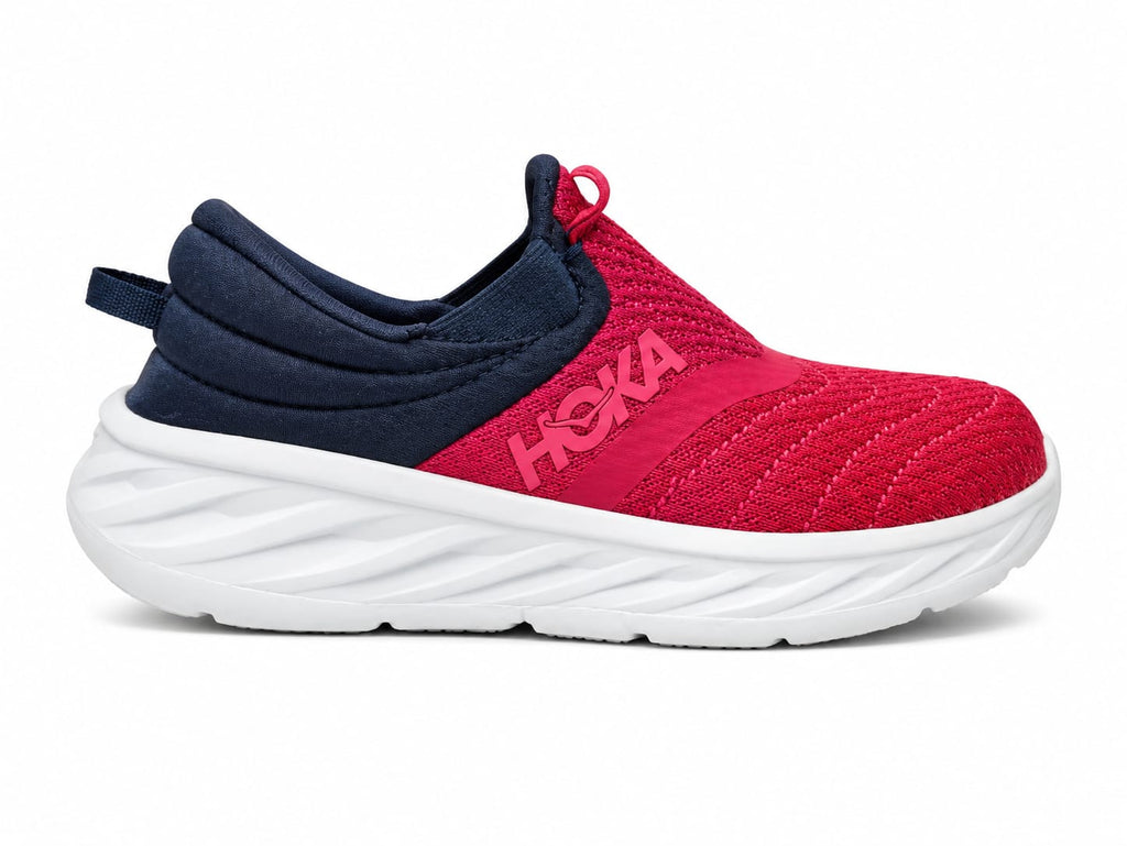 HOKA Ora Recovery Shoe 2 – Slip-On Recovery Shoes | Comfortable Post-Workout & Everyday Wear